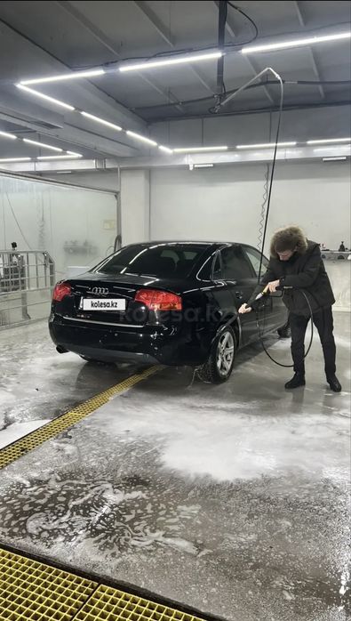 Audi A4 B7, 2005г