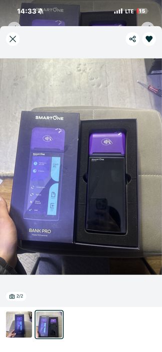 Kassa aparat sotiladi holati yangi