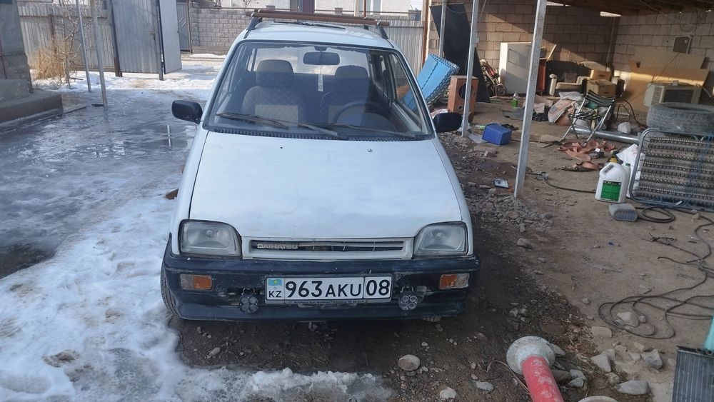 Daihatsu cuore япошка