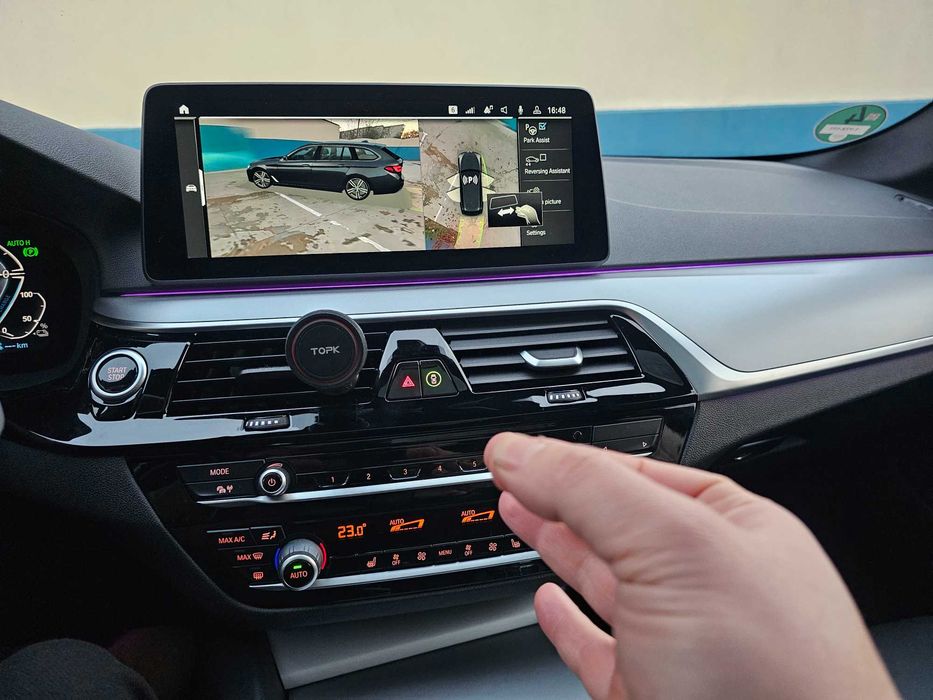 BMW 5 Series 2021 — imagine 5