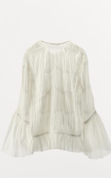 Чисто нова Риза ZARA LIMITED