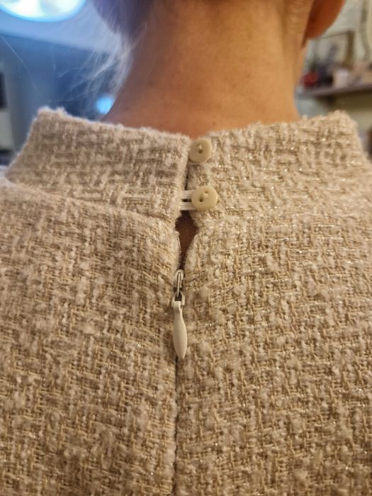 Продавам нова дамска рокля от тиуд