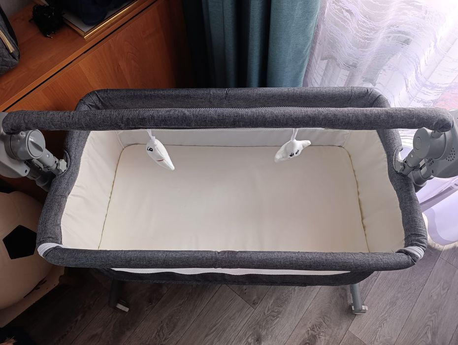 Люлька- качалка электрическая