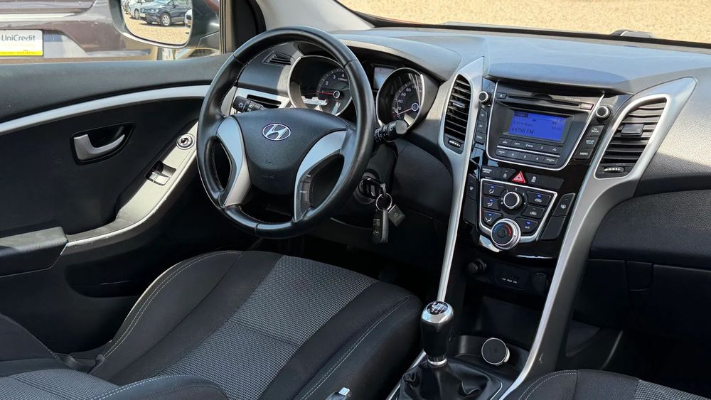 Hyundai I30 i30 2013 | 1.4 MPI 100 CP ComfortPlus | MANUALĂ |Garantie/Rate
