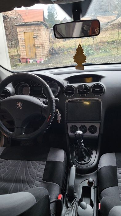 Vând Peugeot 308 Sw