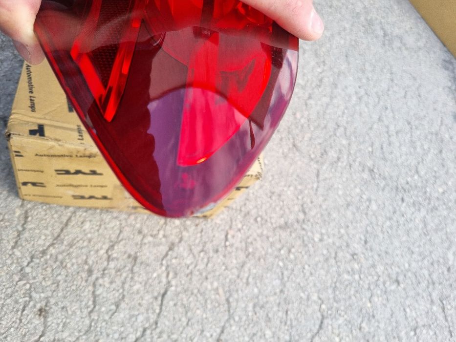 Десен стоп за мерцедес C class w205 седан