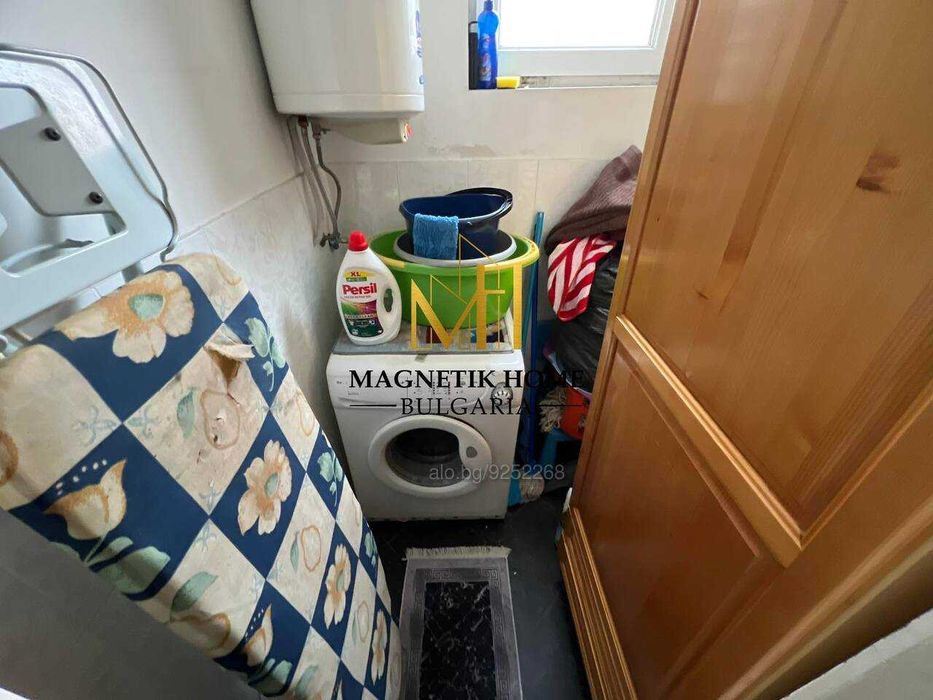 Дава се под наем Тристаен апартамент в Бургас, Възраждане - 85 кв.м за 765 € - Снимка #11