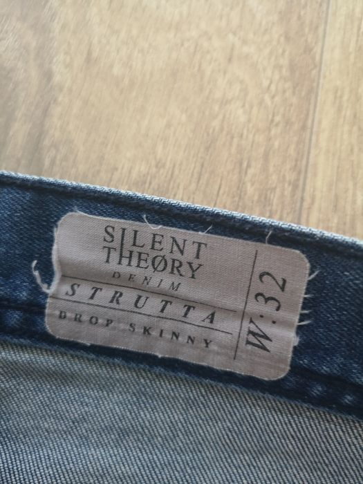 Мъжки дънки Silent Theory