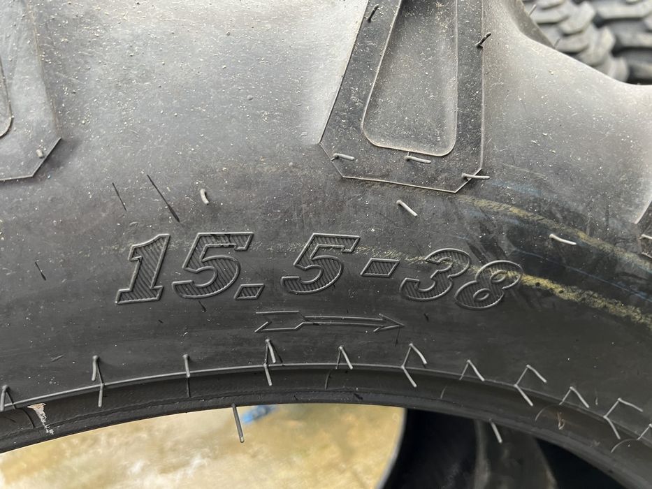 Anvelopa 15.5-38 MRL MRT 329 14PR TT  Cauciucuri tractor, Fiat, Case, Fendt, John Deere, New Holland, Massey Ferguson, UTB   Cauciucuri tractor, Fiat,