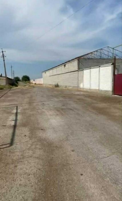 Продаётся производственная база