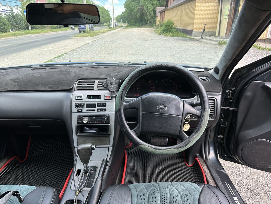 Продам Nissan Cefiro 1994г
