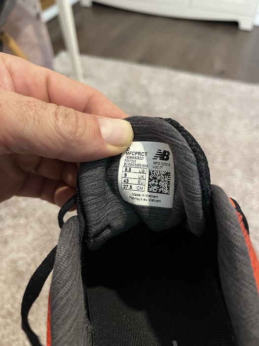 New Balance FuelCell Propel-оригинални маратонки