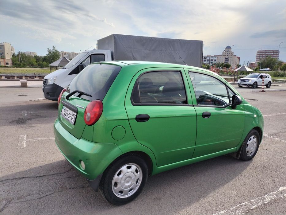 Срочно продам шевроле спарк