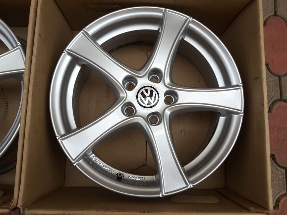 jante aliaj 17; 5x112;  Vw Passat b8, Tiguan, Golf 5, 6, 7,Caddy,Jetta
