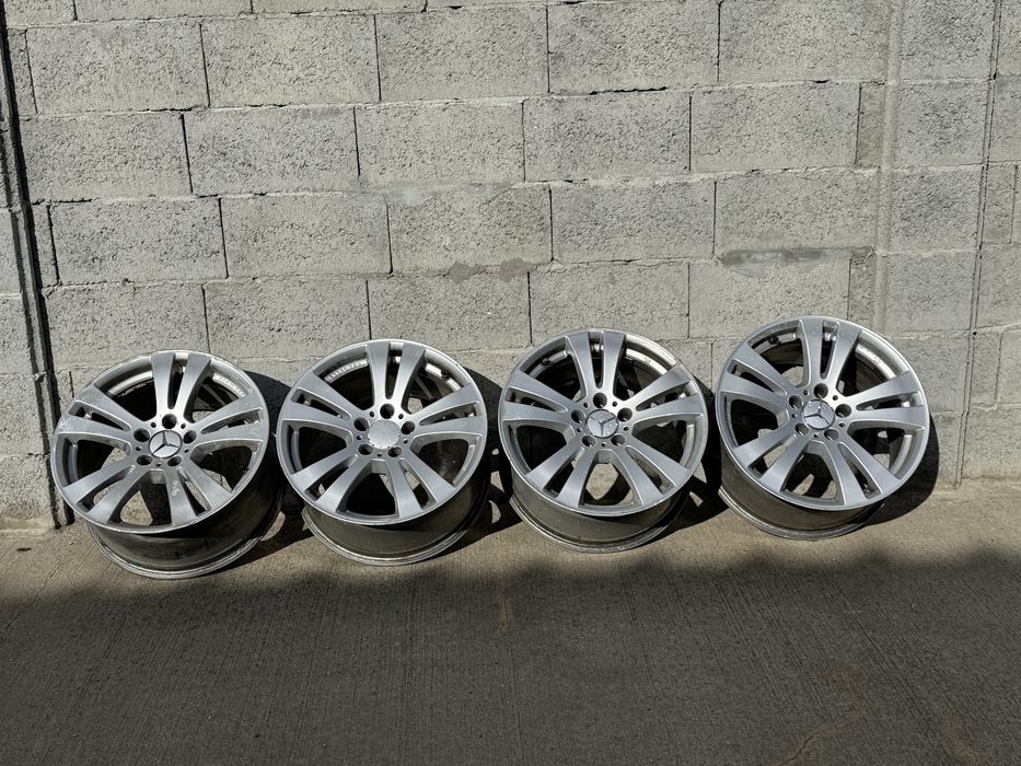 Rial 17’ Мерцедес W204 ET30
