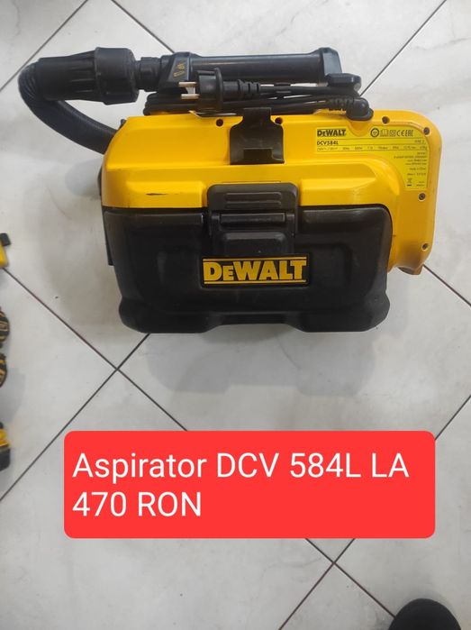 Corpuri scule Dewalt