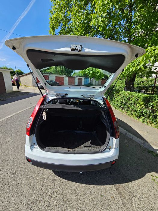 FORD Fiesta 2007 — imagine 4