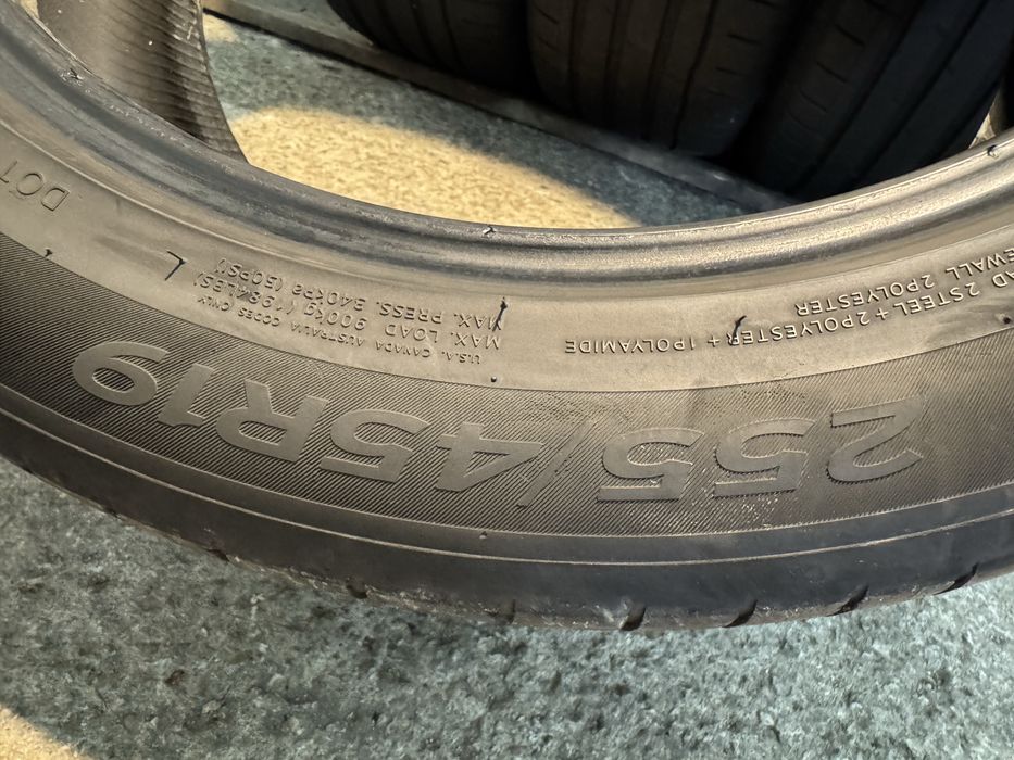 Гуми 255/45/19 HANKOOK Ventus S1 Evo3 T2