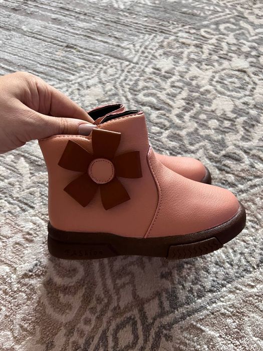 Новые Ботинки для девочек