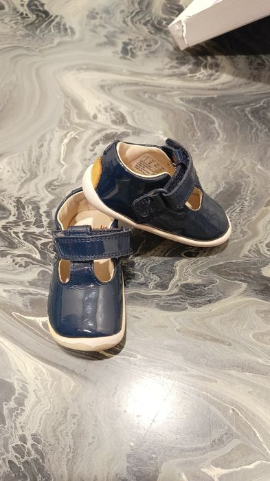 Бебешки обувки Clarks