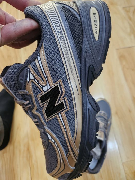 Кроссовки новые NB