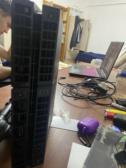 Playstation 4 с подпиской