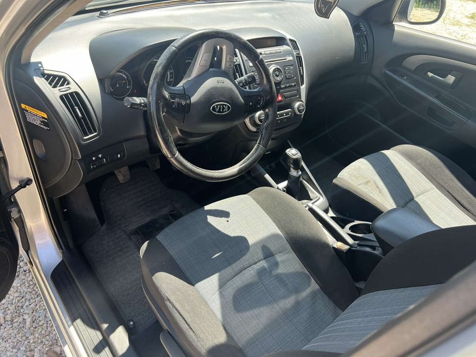 Kia Ceed SW 1.6 crdi Facelift