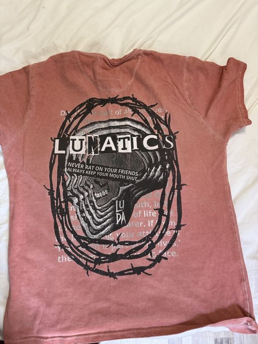 Тениска на Luda.