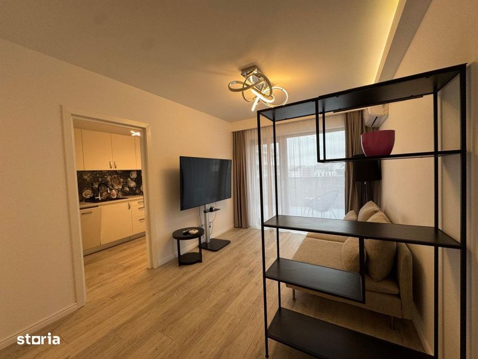 Apartament 2 camere, 48 MP + 12 MP terasa, parcare, Zorilor — fotografia 1