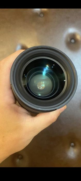 Sigma 50mm f 1.4 DG DN ART за Sony E