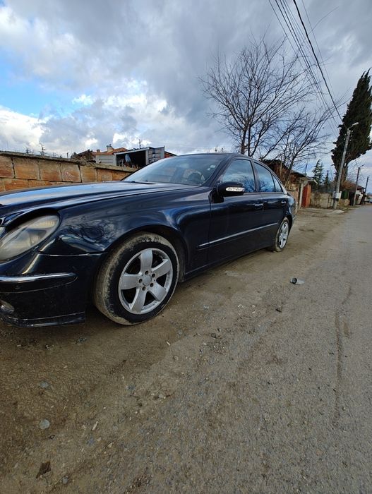 Mercedes w211  e280 cdi