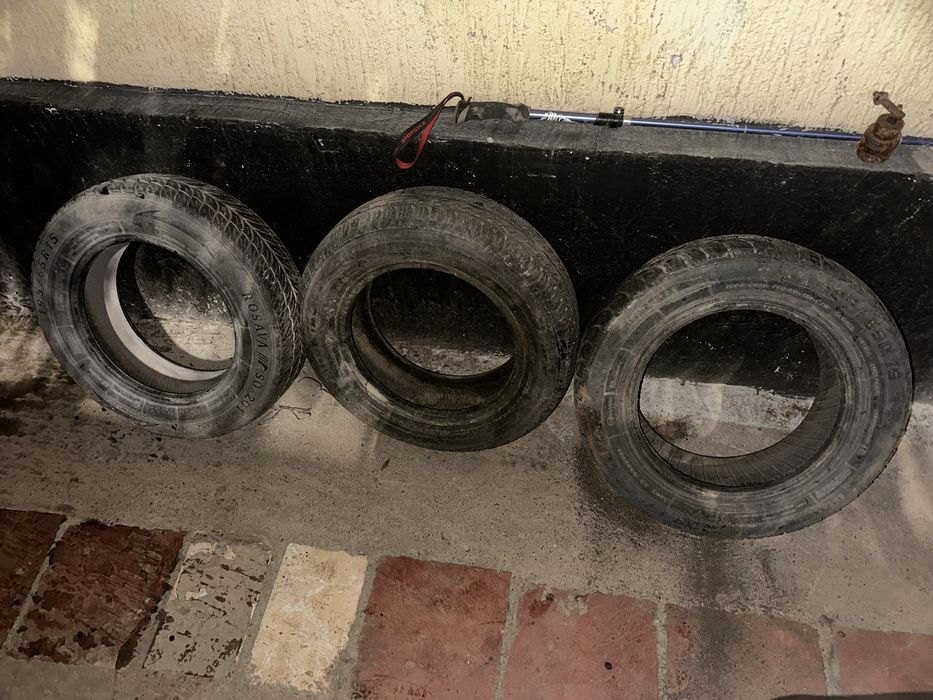 Шины бу 195/65R15