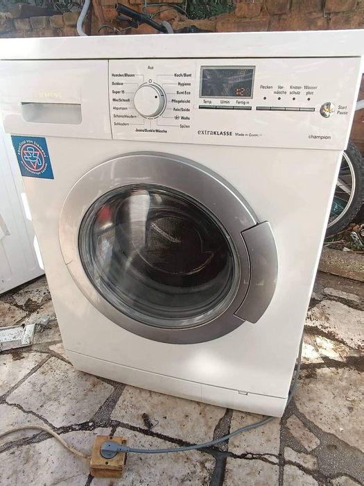 Автоматични перални