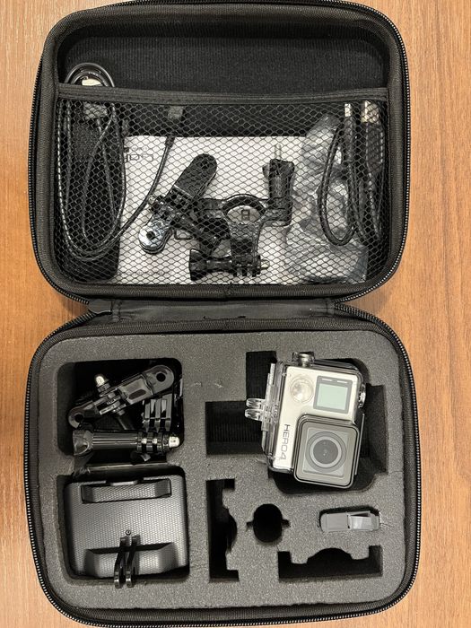 Экшн-камера Hero 4 black