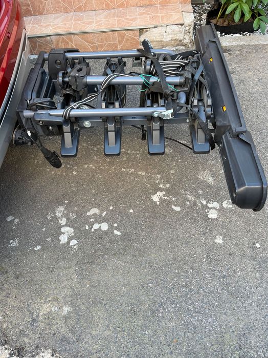 Suport Peruzzo 780plus- 4 biciclete