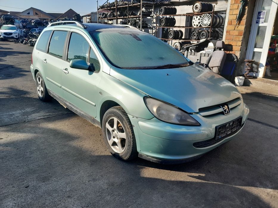 Aripa stanga/dreapta Peugeot 307