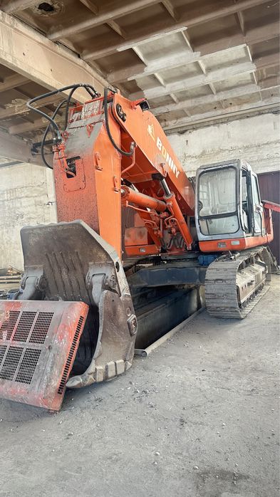 Продается эксковатор