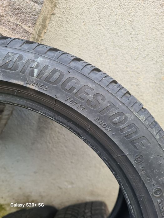 225 45 17 Bridgestone
