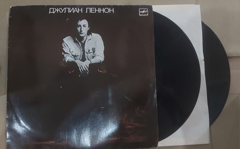 Пластинки винил ссср  по 5500