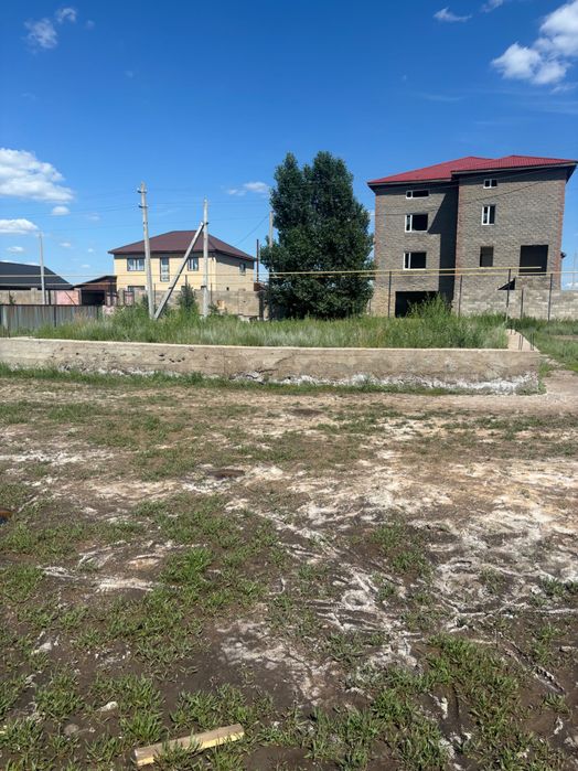 Участок продам село Коянды