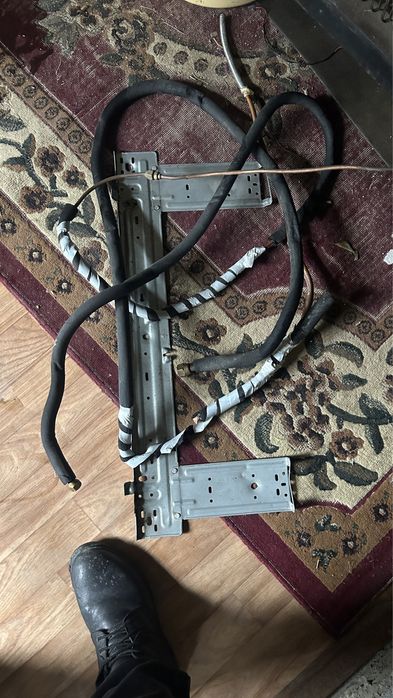 Кондиционер б/у LG