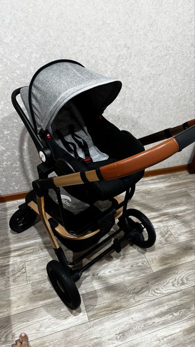 Продам коляску Teknum 3 в 1