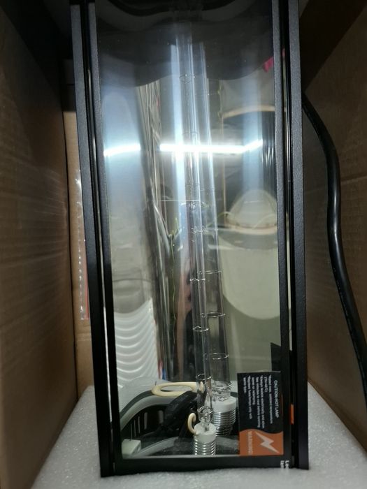 Stairville Strobe 1500Dmx - set 3 buc, 1500 W , la cutie