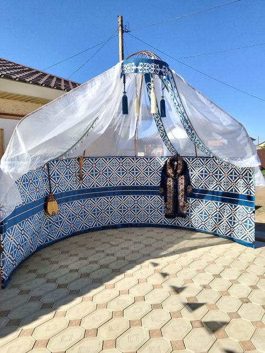 Жалға жарты киіз үйлер және киіз үйлер беріледі. Здается   в аренду юр