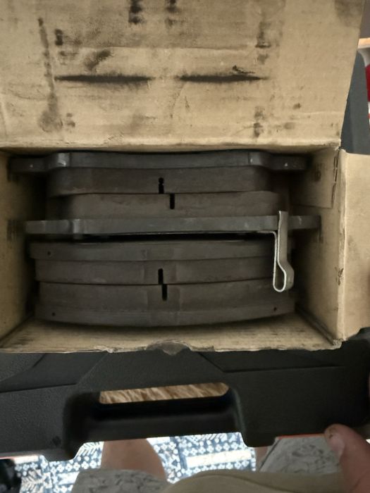 Тормозные колодки