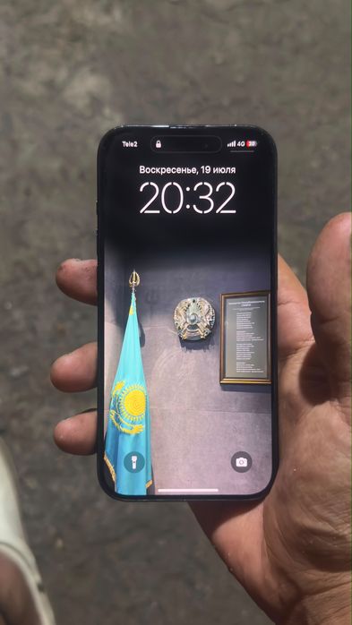 Iphone 15 pro без ремонт