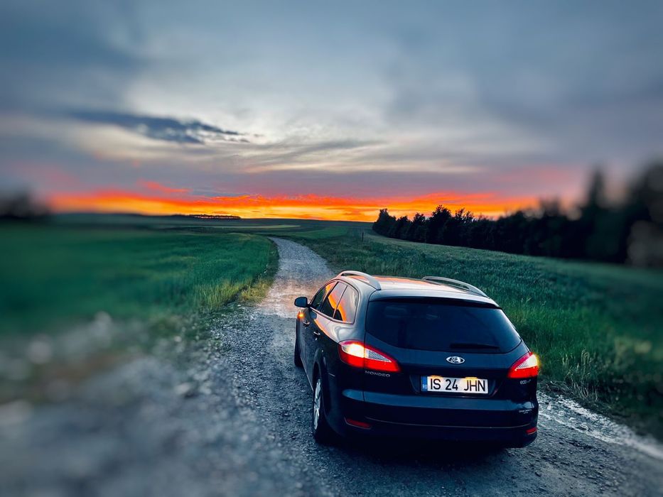 Vand ford mondeo mk 4
