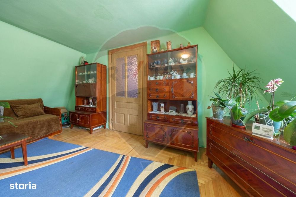 Apartament 3 camere | Centrul Istoric Brașov | Finisat Modern!