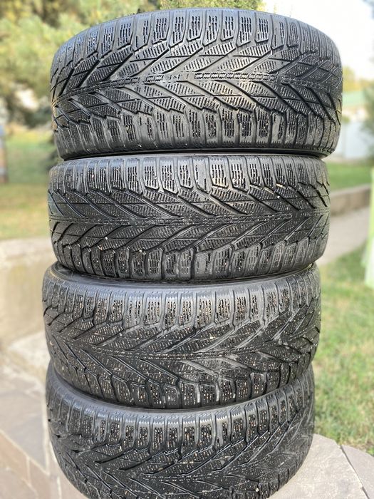Шины зимние 245.55.R19