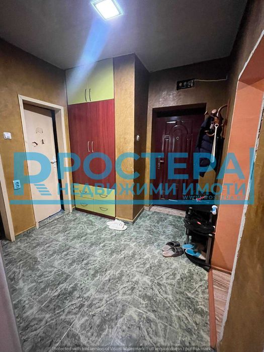 Двустаен Тухлен Апартамент !! Район Боровец !!